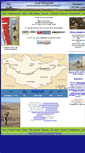 Mobile Screenshot of golfmongolia.com